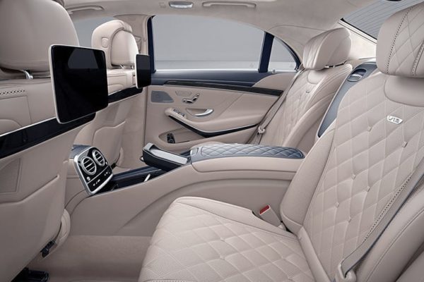 Mercedes S Class | Royal Driven