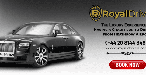 The Luxury Experience of Having a Chauffeur to Drive You from Heathrow Airport