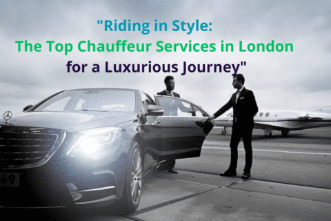 Chauffeur Service in London