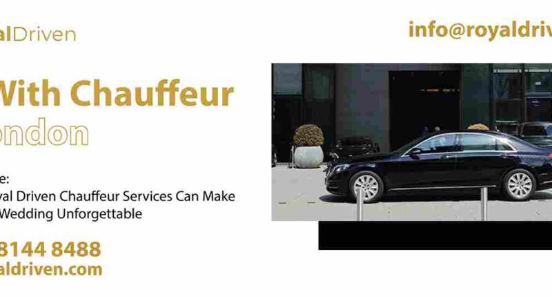 london limousine, event chauffeurs, car with chauffeur in london,